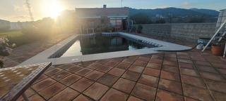 Xalet en N/a. Gran chalet con piscina, las herrizas. inversin+2parcelas