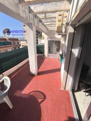 Location Attique à Plaza de Toros. Atico en alquiler en centro  plaza de toros, 3 dormitorios.
