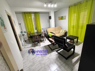Location Appartement à Plaza de Toros. Piso en alquiler en centro  plaza de toros, 3 dormitorios.