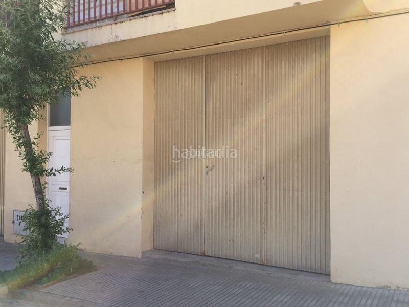 Foto 239fb22b-fd07-46cb-90a6-21a35a95bcf6. Location parking voiture dans Tàrrega