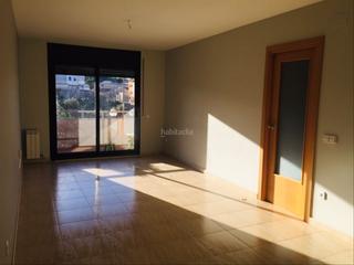 Etagenwohnung in Tàrrega