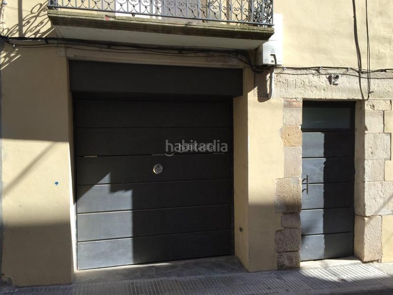 Foto 36452262-9c3d-4e6a-891d-511de5699c10. Affitto posto auto in Tàrrega