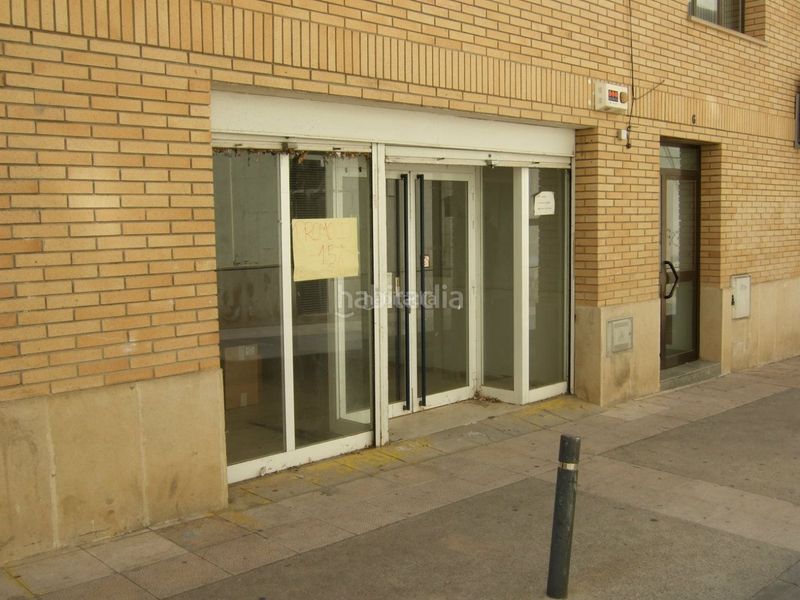Foto 6ec59059-bdb1-4e24-8873-7e8d21d4b6d5. Affitto locale commerciale in Tàrrega