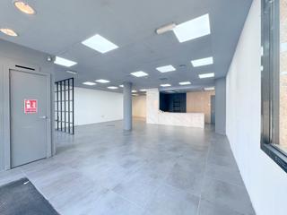 Geschäftsraum in Carrer d'Alfons IV 89