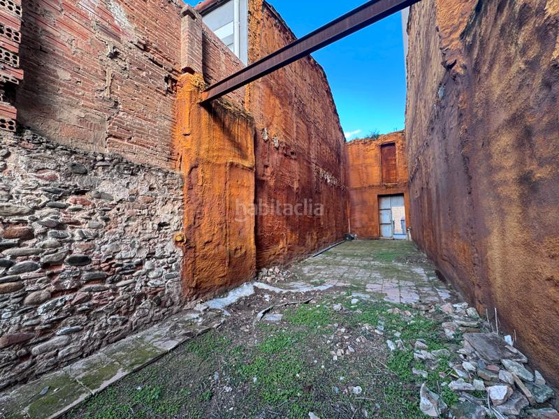 Foto b4c81800-09a5-4d87-b50e-e5dd04168558. Terreno residenziale in carrer de navarra 31 in Sant miquel Granollers
