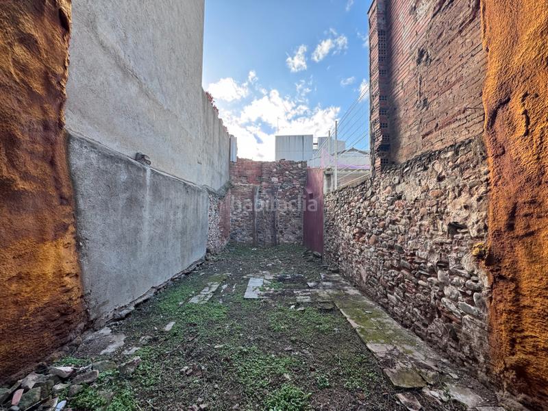 Foto cbc29127-5afe-46e7-bc4a-8fce093800f0. Terreno residenziale in carrer de navarra 31 in Sant miquel Granollers