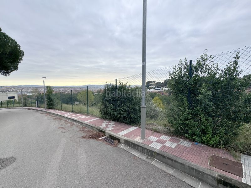Foto 15d1fb34-3637-4ea0-910d-957e2a9341fa. Terreny residencial a carrer del maresme 7 a Canovelles