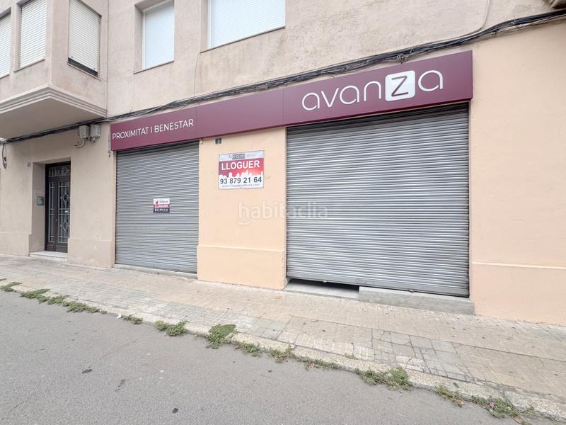 Foto 904fd7e2-8fdf-4083-b775-409879c8d431. Affitto locale commerciale in carrer de foment 5 in Granollers