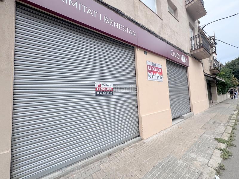 Foto 5e899229-920c-4aec-94f0-e35b499d88c4. Alquiler local comercial en carrer de foment 5 a pie de calle de 60 m2 en Granollers