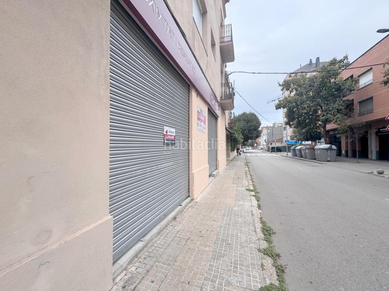 Foto f8e10d08-0c30-4e7f-94e4-40c9b0bc5ed9. Alquiler local comercial en carrer de foment 5 a pie de calle de 60 m2 en Granollers