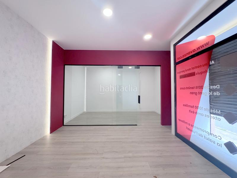 Foto e50a1425-ea10-443b-a40d-f930c21c9bf8. Miete geschäftsraum in carrer de foment 5 in Sant miquel Granollers