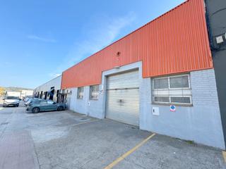 Location Bâtiment à usage industriel à Carrer indústria 22. Nave industrial de 800 m2