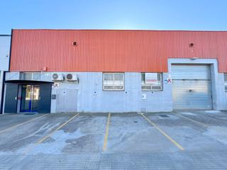 Location Bâtiment à usage industriel à Carrer indústria 22. Nave industrial de 800 m2