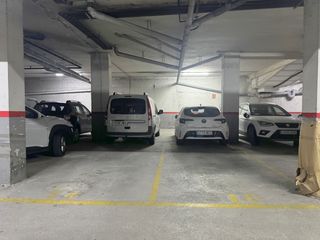 Aparcament cotxe  Carrer de foment 48. Plaza de pk en venta en el centro