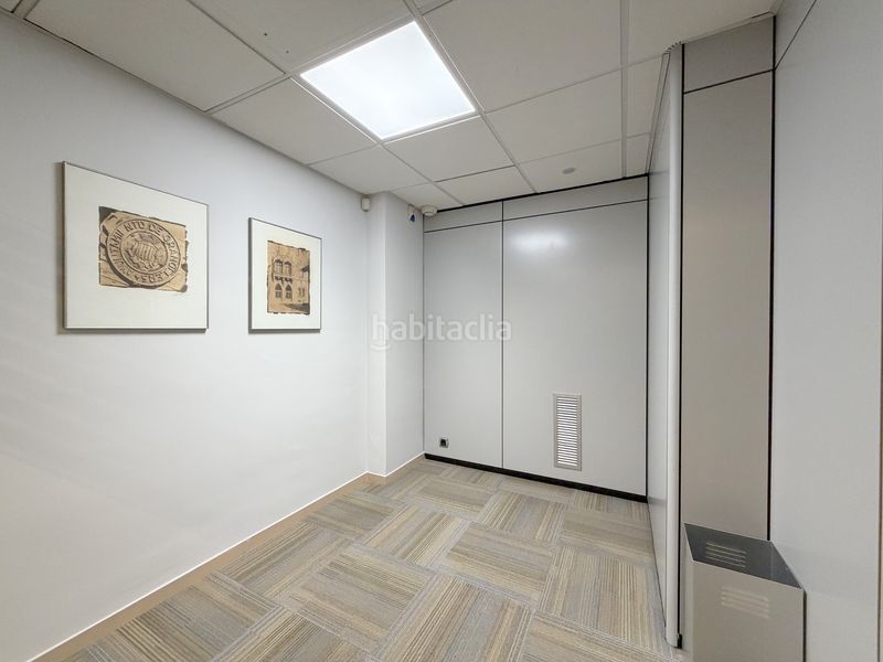 Foto 1d2ff255-ca12-4c22-bb14-58a4bb6c0416. Alquiler oficina en rambla josep tarradellas 3 profesional de 116 m² en primera planta en Granollers
