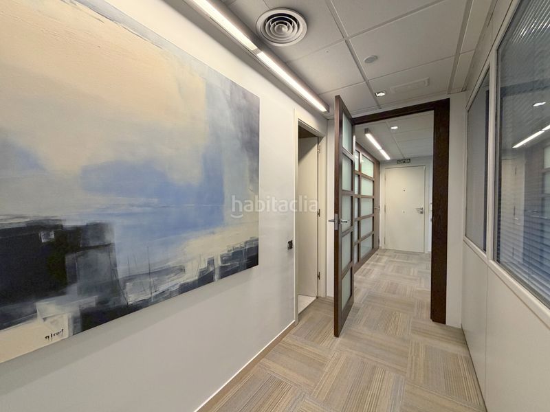 Foto ec7f6459-ff46-4553-ba6c-d69db5819add. Alquiler oficina en rambla josep tarradellas 3 profesional de 116 m² en primera planta en Granollers
