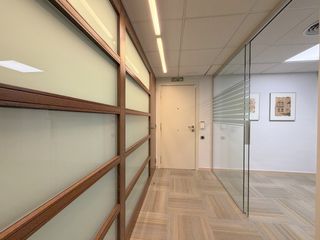 Location Bureau à Rambla josep tarradellas 3. Profesional de 116 m² en primera planta