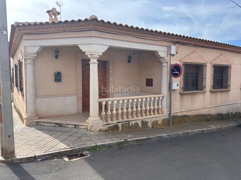 Foto 598af2a3-ba96-447c-8be2-f5937df7edb9. Casa a calle ermita 24 a Bolaños de Calatrava