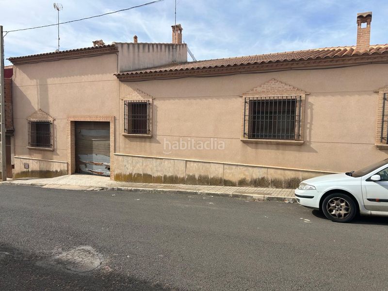 Foto 8f6eb82c-b546-4a9e-a9bb-2225365bd270. Casa a calle ermita 24 a Bolaños de Calatrava