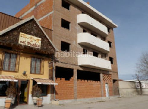 Foto 305f927a-4207-4458-99db-8d74f3be47e8. Edificio en calle cardenal reig 11 edificio sin terminar en Ocaña