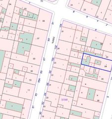 Terreny residencial a Calle Cardenal Monescillo 13