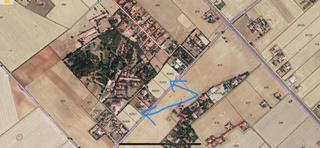 Finca rústica a Carretera de porzuna km 2. Parcelas independientes de 5.000 m2 con agua y luz