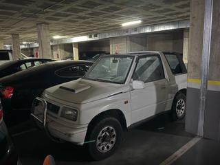 Parking coche  Calle vilamur