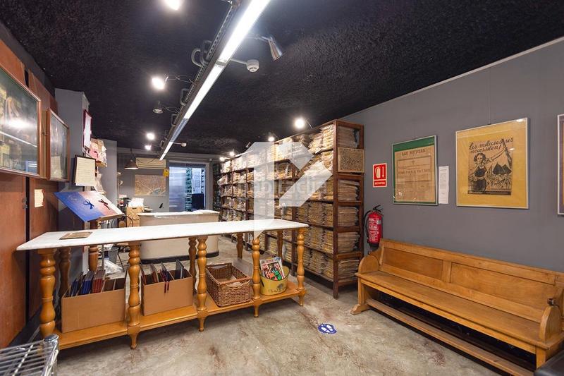 Foto 62cb44b7-4e41-46d0-af2a-2e1856a45a06. Local comercial en Raval Barcelona