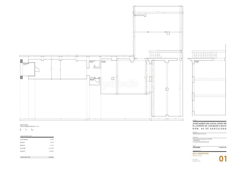 Foto 286770d3-afa6-46e1-93e3-96b91b182b03. Local comercial en Raval Barcelona