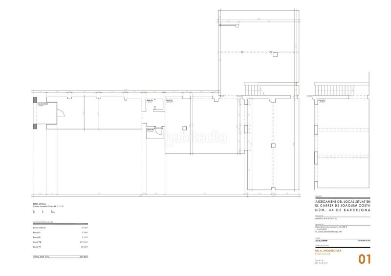 Foto ffc12c89-85ea-4c71-9f91-3555ceb0132b. Local comercial a Raval Barcelona