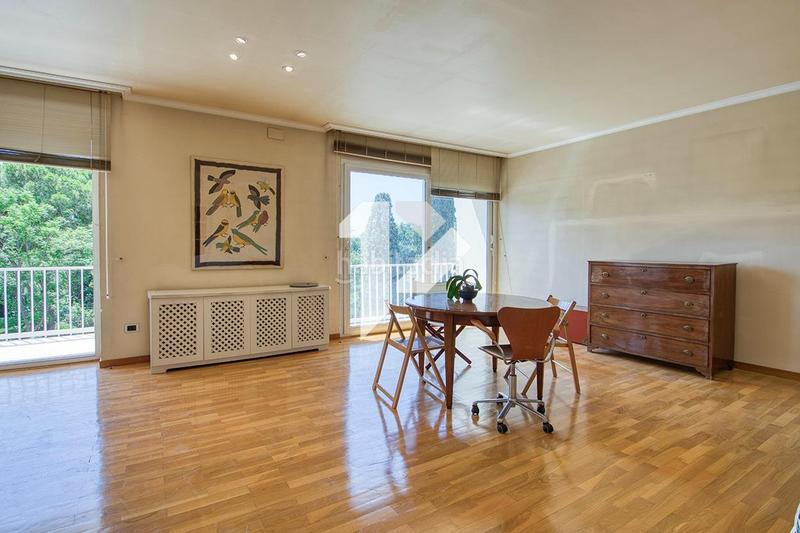 Foto 05f88b19-4211-4d3b-bb87-d96b98fbd216. Appartamento con riscaldamento parcheggio in Pedralbes Barcelona