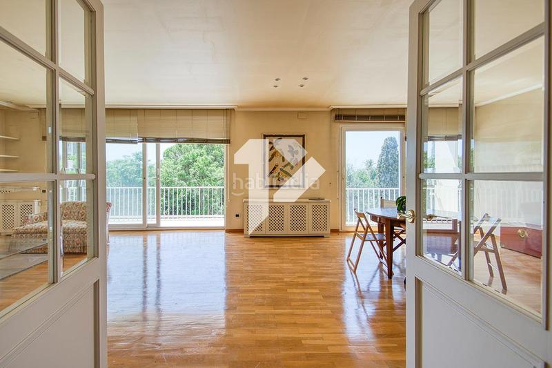 Foto 80507f3f-d6da-4997-9843-665dd31fa3b6. Appartamento con riscaldamento parcheggio in Pedralbes Barcelona