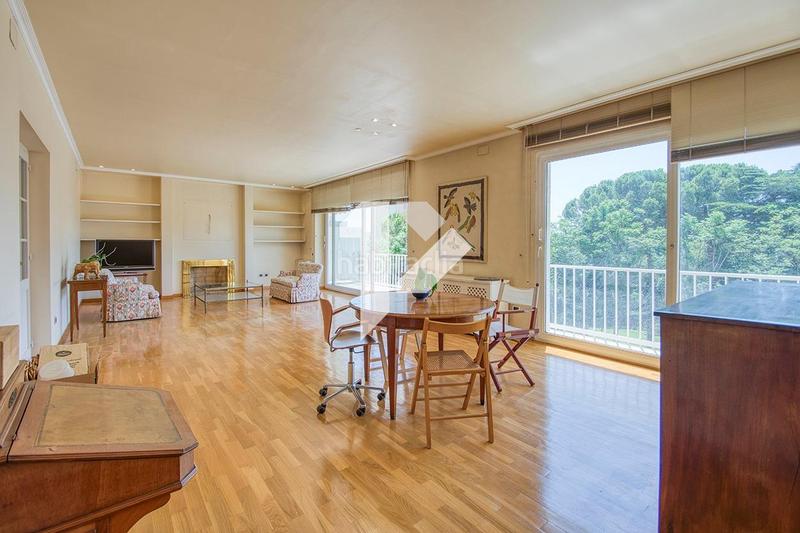 Foto 10766cf9-5e53-4d1d-bf27-cbc04ca343f5. Appartement avec chauffage parking dans Pedralbes Barcelona