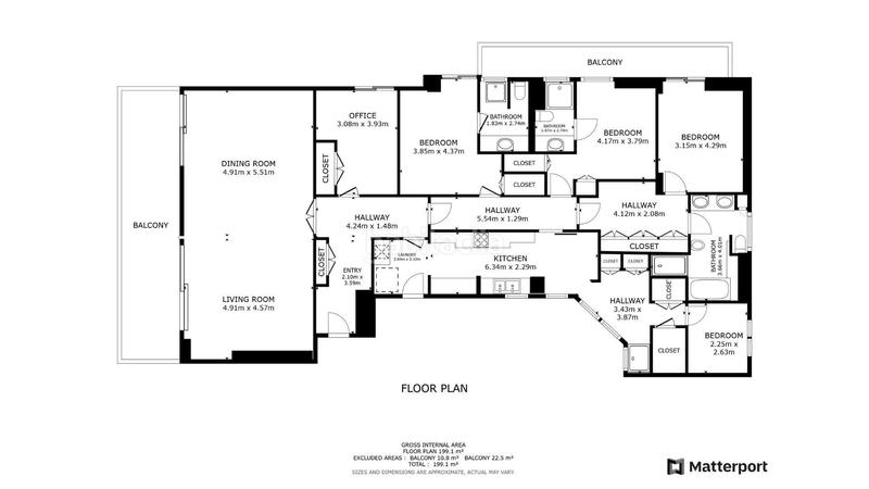 Foto cfb7fcfc-8146-4627-bace-1d3493bdfbbd. Appartement avec chauffage parking dans Pedralbes Barcelona