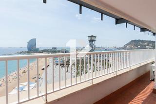 Attique  Plaça del mar, 1