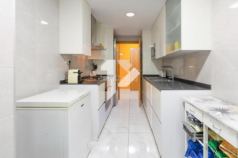 Foto be3ad0c4-c9e1-4c52-86ae-93bf50a36620. Penthouse with heating parking in Diagonal Mar i el Front Marítim del Poblenou Barcelona