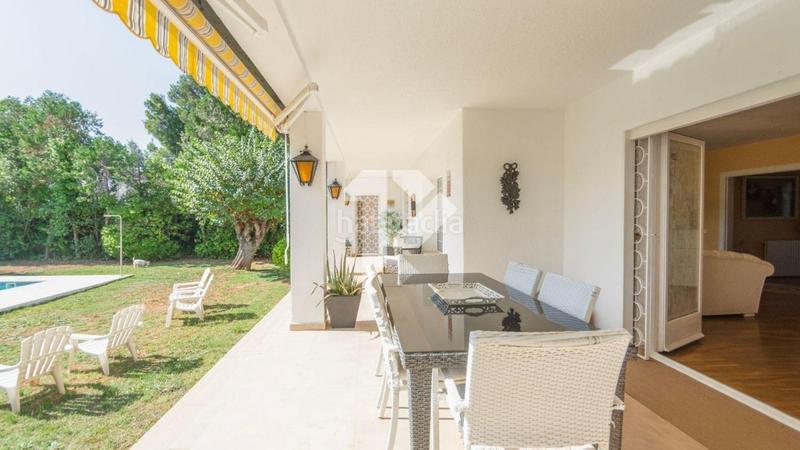 Foto 5cdaa906-ddb9-4779-ae6b-00e5934a32ea. Casa amb calefacció aparcament piscina a Valldoreix Sant Cugat del Vallès