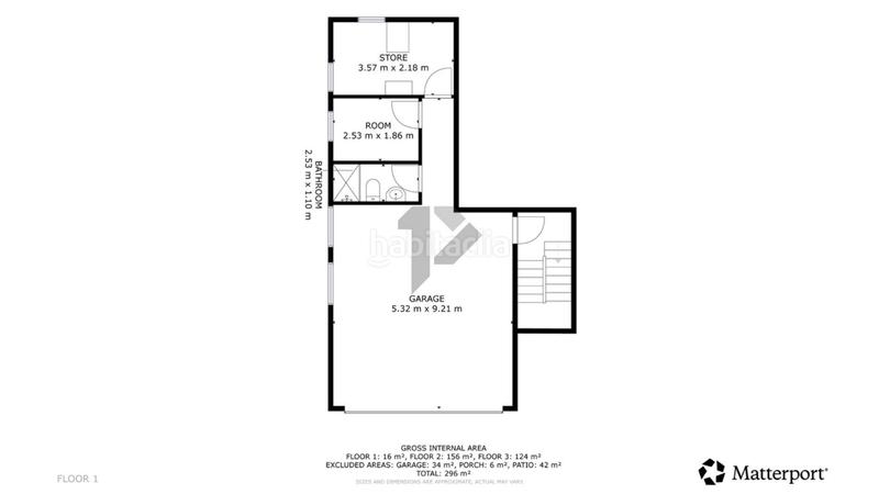 Foto b158bca9-27bc-4a6b-b670-8749c462dfe5. Casa amb calefacció aparcament piscina a Valldoreix Sant Cugat del Vallès