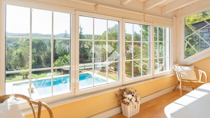 Foto 3721b059-40c7-407b-9277-ea6eeb9db567. Haus mit heizung parking pool in Valldoreix Sant Cugat del Vallès