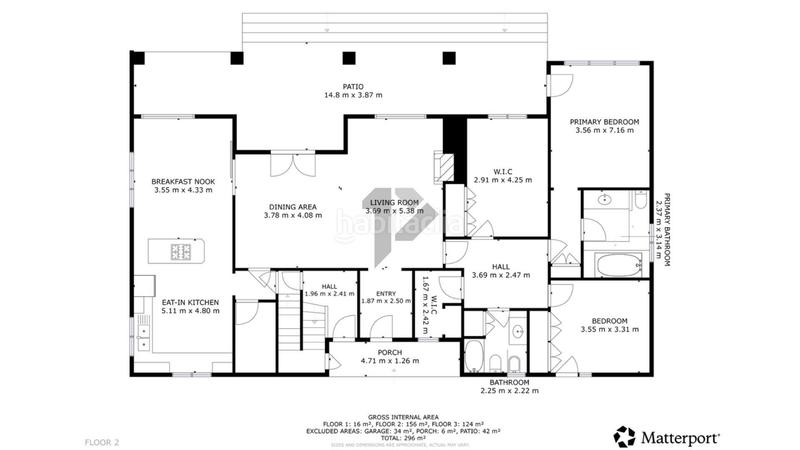 Foto 5c3bab53-e69f-4f04-8575-1fc773cc49dd. Haus mit heizung parking pool in Valldoreix Sant Cugat del Vallès
