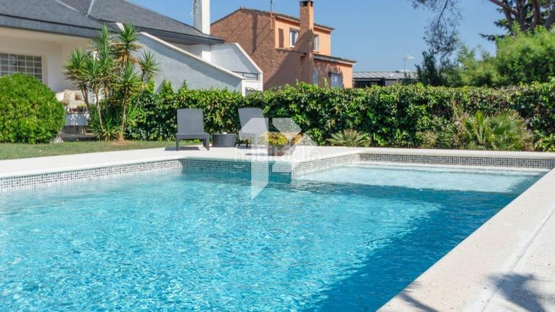 Foto 3412f406-f64b-408e-937d-4db224761e32. House with heating parking pool in Valldoreix Sant Cugat del Vallès