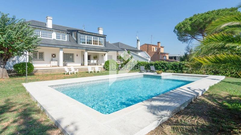 Foto 533a93a1-f9f3-455b-be30-d13d13b8b97f. House with heating parking pool in Valldoreix Sant Cugat del Vallès