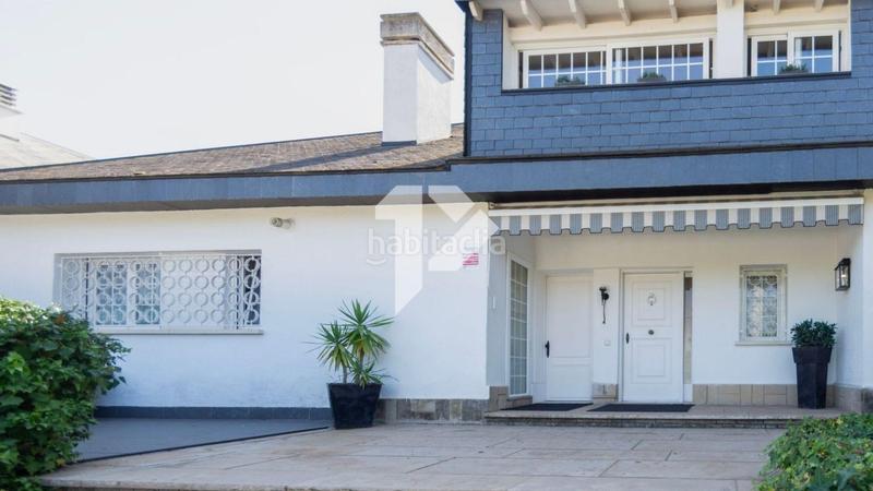 Foto 9da32c1d-b88f-4d7b-bd80-7f8f53ff8524. House with heating parking pool in Valldoreix Sant Cugat del Vallès