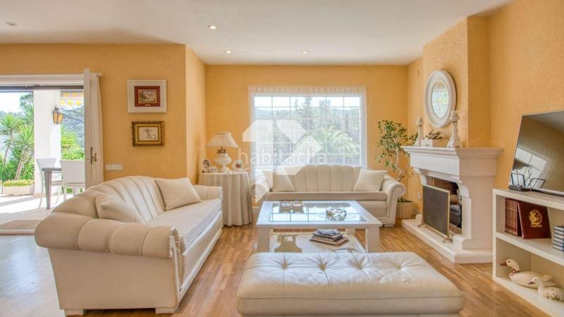 Foto e16e140f-6201-4846-8cb8-621074bf5120. House with heating parking pool in Valldoreix Sant Cugat del Vallès