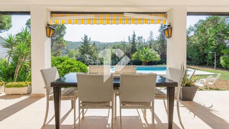 Foto e782458d-f716-48ec-aefc-8f74d1b26aca. Maison avec chauffage parking piscine dans Valldoreix Sant Cugat del Vallès