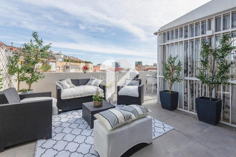 Foto 462b69ad-012c-4ba1-a20b-cd1232b1d30a. Àtic a Sant Gervasi - Galvany Barcelona