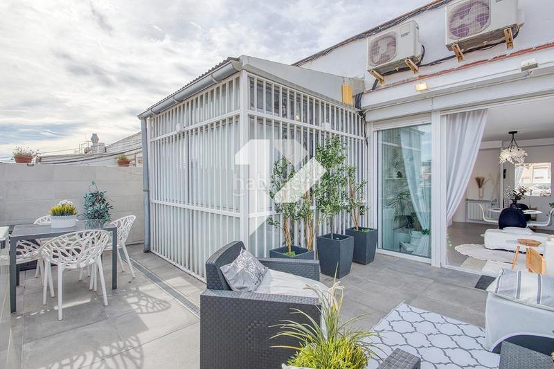 Foto ba2672c1-7226-44fe-ace9-d9d0eb83ece0. Àtic a Sant Gervasi - Galvany Barcelona