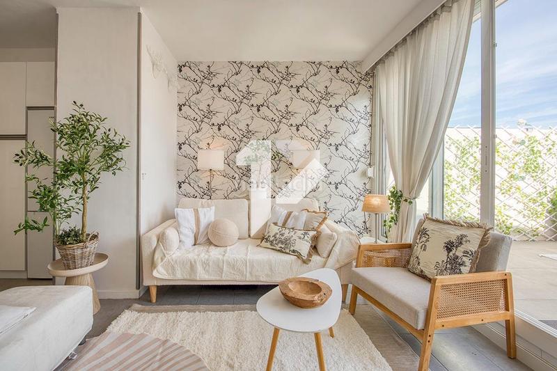 Foto d1eba6ba-b201-4cb8-97aa-b026f16e5cb9. Àtic a Sant Gervasi - Galvany Barcelona