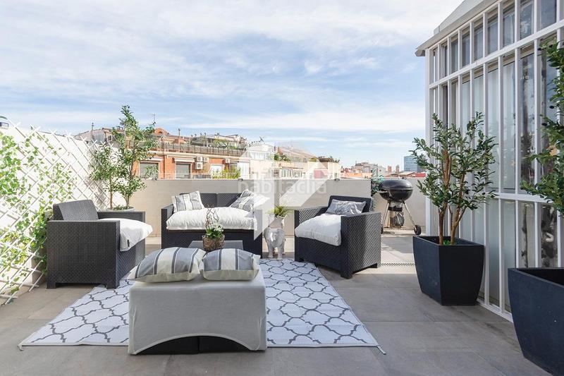 Foto f6cfb4c5-696b-45b0-9d6e-5824a47d0402. Àtic a Sant Gervasi - Galvany Barcelona