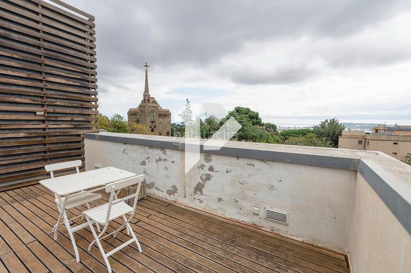 Foto b1eaa34f-5af0-46a1-ac4c-85e82017a15c. Chalet with heating parking in Sant Gervasi - Bonanova Barcelona